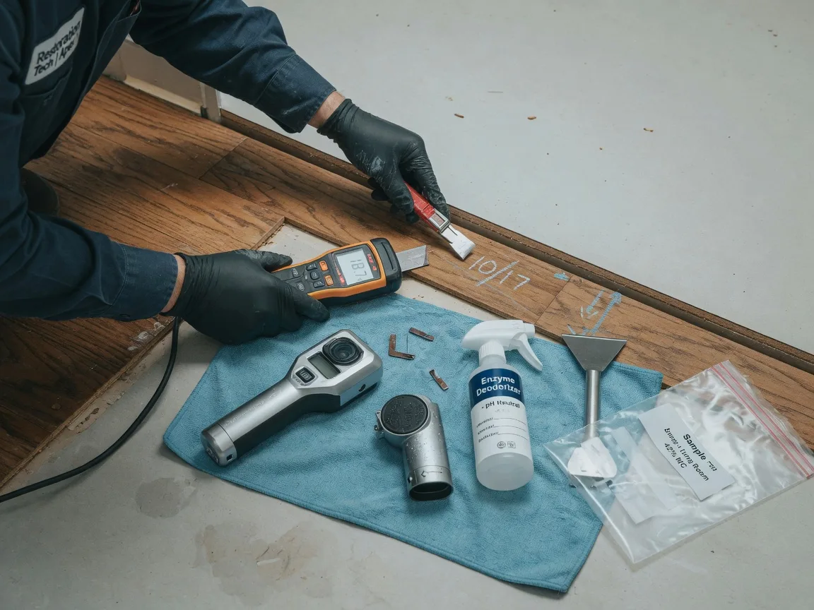 Why choose Water Damage Repair in Cooper Landing, AK